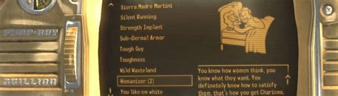 FNV Sexual Innuendo End Game Save Files .